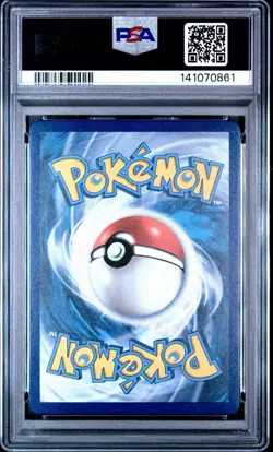 PSA 10 2021 POKEMON CELEBRATIONS CLASSIC COLLECTION #24 BIRTHDAY PIKACHU - Image 2