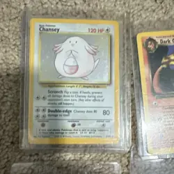 Nintendo Pokemon TCG Base Set & Team Rocket Holo/Regular Lot - Image 5