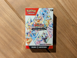 Pokemon TCG: Scarlet & Violet Prismatic Evolutions Booster Bundle NEW✅ SEALED✅ - Image 1