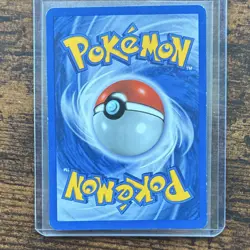 Pokemon Dunkles (Dark) Raichu 83/82 WotC Team Rocket German Unlmited Secret Rare - Image 5