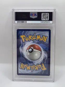2016 POKEMON XY BLACK STAR PROMO BREAKPOINT BLISTERS #XY95 PIKACHU-HOLO PSA 8 - Image 2