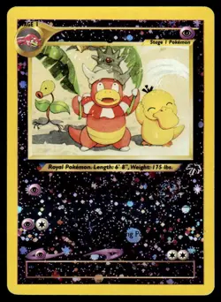 Slowking #14 - Reverse HOLO - Pokemon Southern Islands - LP/NM - Image 1