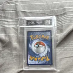 Pokemon TCG Surfing Pikachu Evolutions Secret Rare 111/108 PSA 10 2016 - Image 2