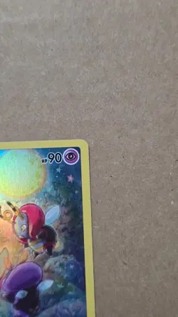 Pokemon Lunatone GG11/GG70 Crown Zenith Galarian Gallery Full Art Holo - Image 3