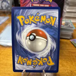 Pokemon TCG Arven's Mabosstiff EX #235/182 Sv10: Destined Rivals - Image 2