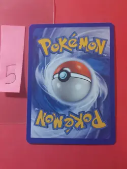 2008 Pokemon Diamond and Pearl Legends Awakened #81 Unown Y, UC, NF/H, cd5 - Image 2
