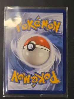 Pokemon TCG Wartortle 171/165 Illustration Rare NM Condition - Image 2