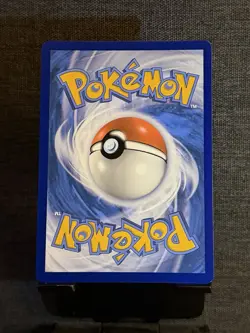 Pokemon TCG Fire Energy Prize Pack Play! Series 3 Cosmos Holo Pack Fresh - NM - Image 2