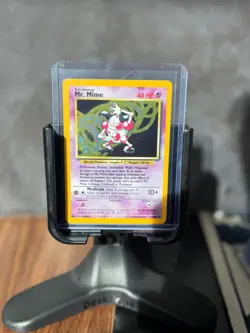 Pokemon Mr. Mime Jungle 6/64 Holo Rare - Image 1