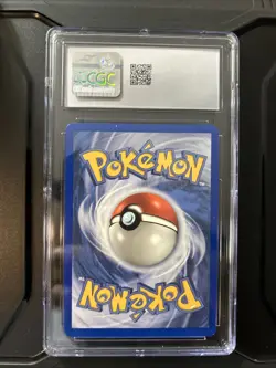 Forretress #9/17 English Pokemon 2006 POP Series 3 CGC Near Mint 8.5 Vintage - Image 2