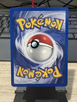 Pokemon Blaine's Moltres 1/132 Holo Rare Swirl - Image 5