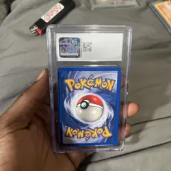 Pokemon CGC Gem Mint 10 Neo Revelation Unlimited Remoraid 50/64 - Image 2