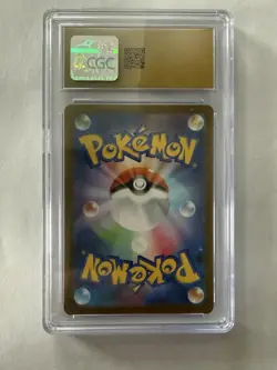 Pokemon Mega Charizard X ex Inferno X 094/080 Super Rare Holo CGC Pristine 10 - Image 2
