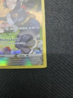 Cut ErrorU Pokemon TCG - Pikachu TG05/TG30 Lost Origin - Ultra Rare Holo - NM - Image 5