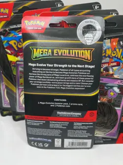 Mega Evolution Drifloon Checklane Blister (1) Pokemon TCG - Image 2