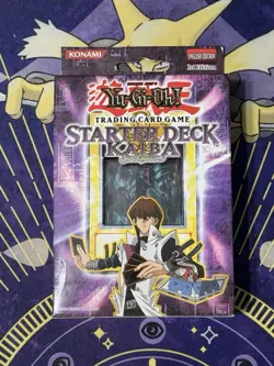Yu-Gi-Oh Yugi & Kaiba Evolution 1st Edition Starter Deck SKE SYE Factory Sealed - Image 2
