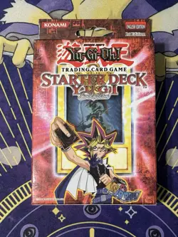 Yu-Gi-Oh Yugi & Kaiba Evolution 1st Edition Starter Deck SKE SYE Factory Sealed - Image 4