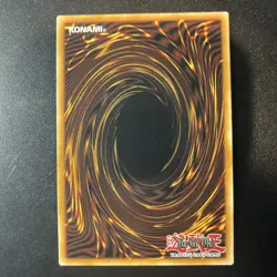 Konami Berserkion Electromagna Warrior 1st Ed Effect Holo SDMY-EN004 Yu-Gi-Oh! - Image 2