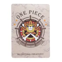 Tony Chopper One Piece Dream Kingdom Wanted-06 Anime Collectible Trading Card - Image 2