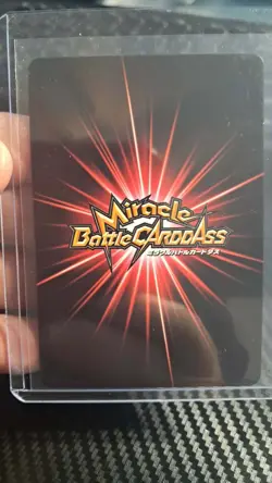 2014 Monkey D Luffy Miracle Battle J HERO ONE PIECE TOURNAMENT CARD - Image 2