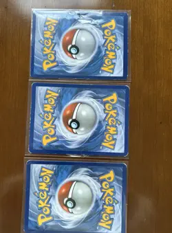 Pokemon XY BREAK Holo Lot - Bronzong BREAK, Crobat BREAK, Nidoking BREAK - Image 2