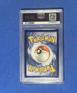 2022 Pokemon SWSH BSP FA/ Charizard Vmax Ultra Premium Collection #261 PSA 10 - Image 2