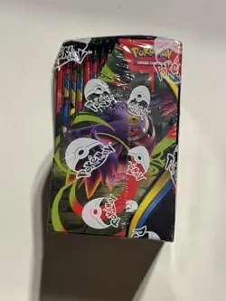 Pokemon TCG - Phantasmal Flames - Booster Box - 36 Packs - New & Sealed - - Image 2