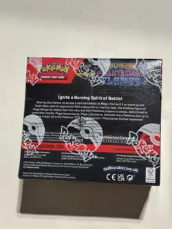 Pokemon TCG - Phantasmal Flames - Booster Box - 36 Packs - New & Sealed - - Image 3