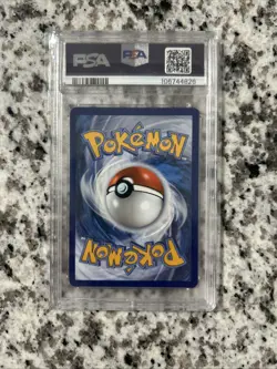 Pokemon TCG Charmeleon Illustration Rare Holo PSA 9 Scarlet & Violet 151 169/165 - Image 2