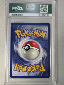 Gyarados Holo 1999 Pokemon Base Set #6 PSA 7 NM – Vintage WOTC - Image 2