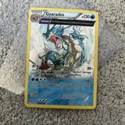 Pokemon TCG Lot Mp-Nm Sylveon GX, Gyarados, Dark Dragonair Vintage - Image 4