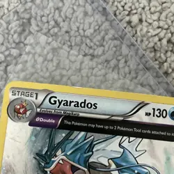 Pokemon TCG Lot Mp-Nm Sylveon GX, Gyarados, Dark Dragonair Vintage - Image 5