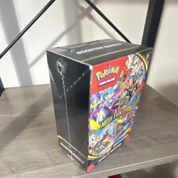 Pokemon Mega Evolution Booster Bundle Box - Image 4