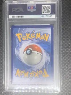 Pokemon 2018 Salamence GX Secret Rare 73/70 Dragon Majesty Holo PSA 9 - Image 2
