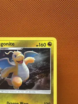 Dragonite - 96/149 - Cosmos Partial Swirl- Promo Pokemon - Near Mint 1852 - Image 3