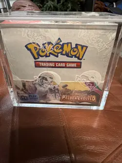 Pokemon TCG: Scarlet and Violet Sealed Paldea Evolved Booster Box - 36 Packs 820650863493 - Image 5