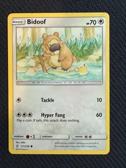 Bidoof~ Culinary Corner Gallery ~ Cute Foodie Pokemon - Image 1