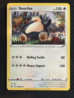 Snorlax~ Culinary Corner Gallery ~ Cute Foodie Pokemon - Image 1