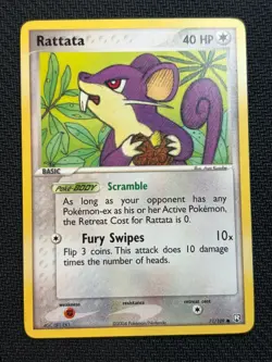 Rattata~ Culinary Corner Gallery ~ Cute Foodie Pokemon - Image 1