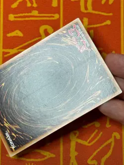 YUGIOH POT OF DESIRES ULTIMATE RARE NEAR MINT OP11-EN003 NA PRINT - Image 5