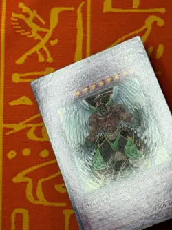 YUGIOH ELEMENTAL HERO WILD WINGMAN SUPER RARE 1ST EDITION NM EOJ-EN035 - Image 3