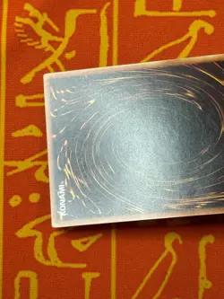 YUGIOH ELEMENTAL HERO WILD WINGMAN SUPER RARE 1ST EDITION NM EOJ-EN035 - Image 5