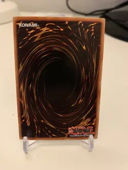 BLIZZARD DRAGON GERMAN SUPER RARE YDB1-EN001 DE001 YUGIOH - Image 2