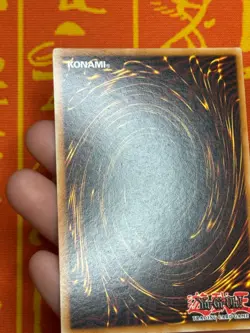 YUGIOH X-HEAD CANNON SUPER RARE NEAR MINT MFC-004 - Image 4