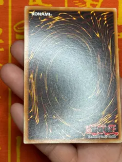 YUGIOH X-HEAD CANNON SUPER RARE NEAR MINT MFC-004 - Image 5