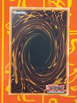 YUGIOH DESTINY HERO - MALICIOUS PLATINUM SECRET RARE NM RA03-EN001 - Image 2