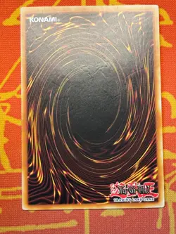 YUGIOH YAZI, EVIL OF THE YANG ZING ULTIMATE RARE 1ST NM NECH-EN051 - Image 2