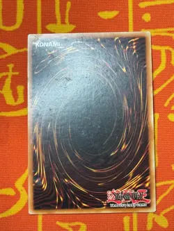 YUGIOH MAN-EATER BUG SUPER RARE EXCELLENT LOB-E088 - Image 2