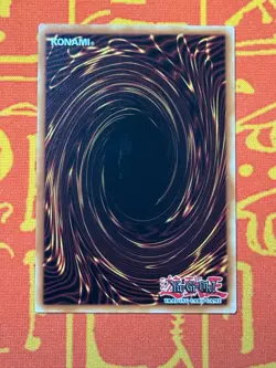 YUGIOH THE WINGED DRAGON OF RA GHOST RARE 1ST EDITION EXCELLENT LED7-EN000 - Image 2