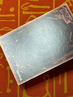 YUGIOH THE WINGED DRAGON OF RA GHOST RARE 1ST EDITION EXCELLENT LED7-EN000 - Image 5